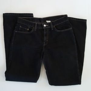 Levis 515 Boot Cut Low Rise Size 10 Mis